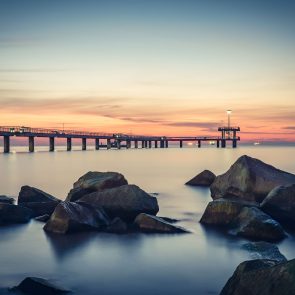 Burgas view
