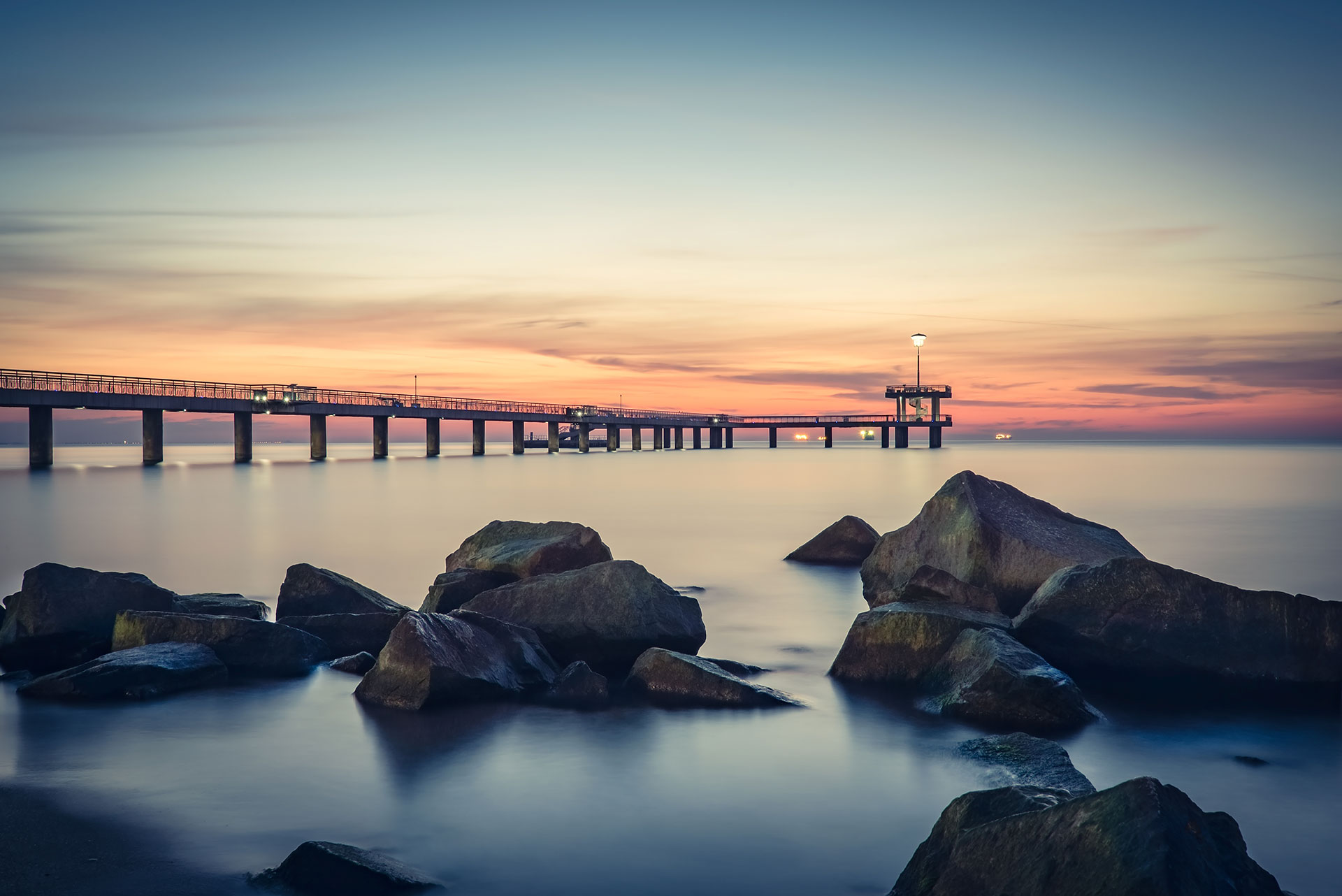 Burgas view